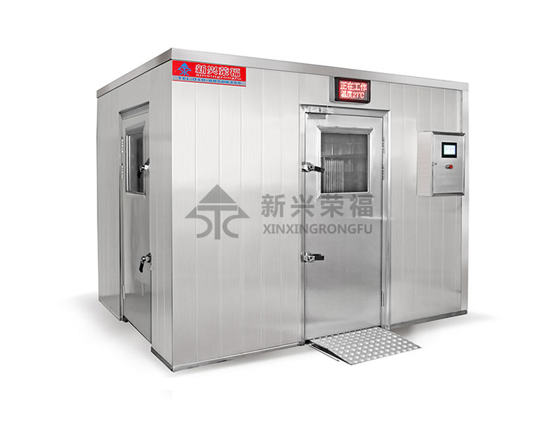 春節(jié)到，新興榮福熱風(fēng)消毒庫(kù)為您保駕護(hù)航