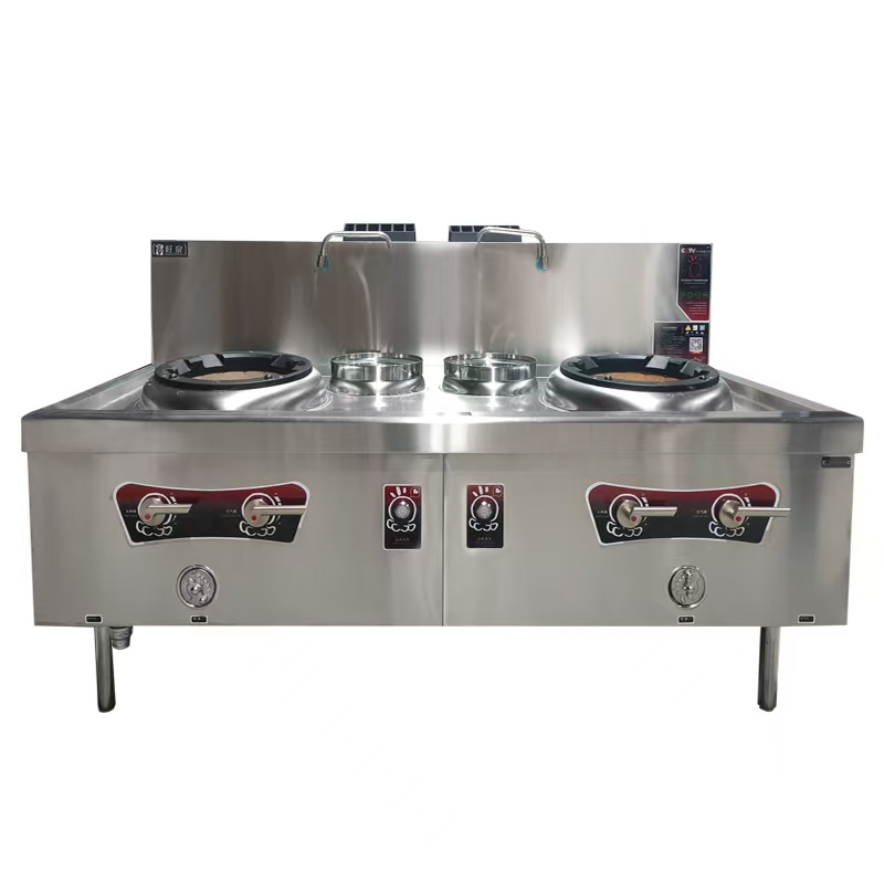 四眼鼓風(fēng)灶